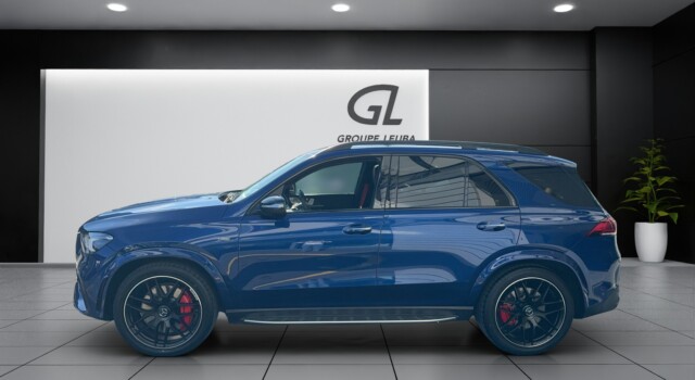 MERCEDES-BENZ GLE 53 AMG 4Matic+ 9G-Speedshift