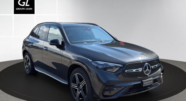 MERCEDES-BENZ GLC 300 de 4Matic EQ Star 9G-Tronic