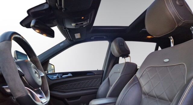 MERCEDES-BENZ GLE 43 AMG 4Matic 9G-Tronic