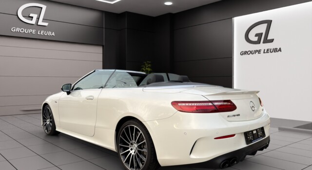 MERCEDES-BENZ E 53 AMG E 53Cabriolet AMG 4 Matic+ 9G-Tronic