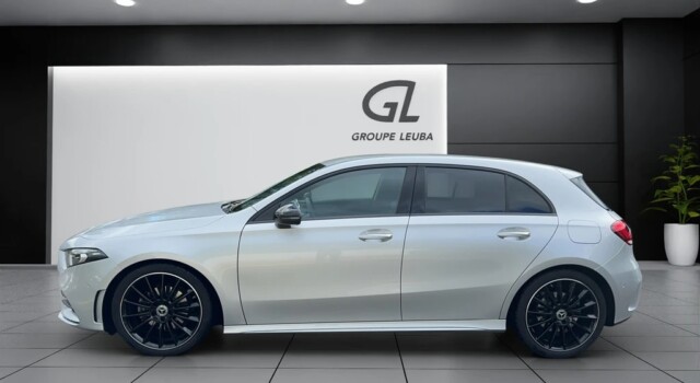 MERCEDES-BENZ A 200 AMG Line