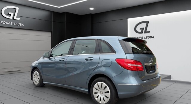 MERCEDES-BENZ B 220 4Matic 7G-DCT