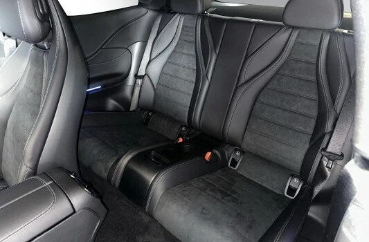 MERCEDES-BENZ CLE 300 Coupé 4Matic 9G-Tronic