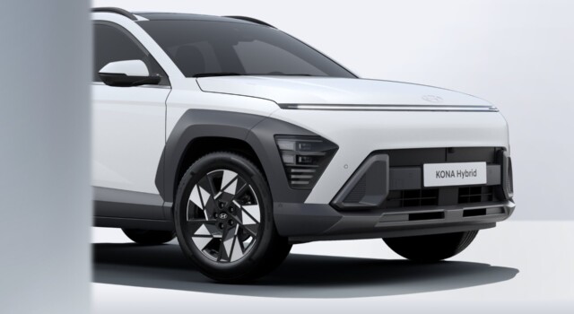 HYUNDAI KONA 1.6 GDi HEV Vertex DCT
