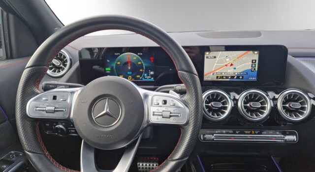 MERCEDES-BENZ EQA 350 4Matic