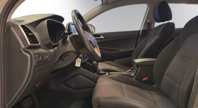 HYUNDAI TUCSON 1.6 TGDI Origo 4WD