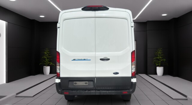 FORD E-TRANSIT Van 350 L2 Trend RWD 68kWh