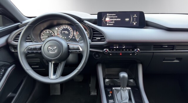 MAZDA 3 HB G 140 Homura A