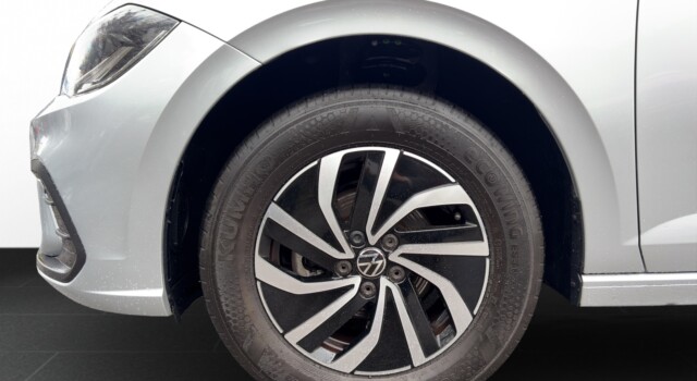 VW POLO 1.0 TSI Life DSG