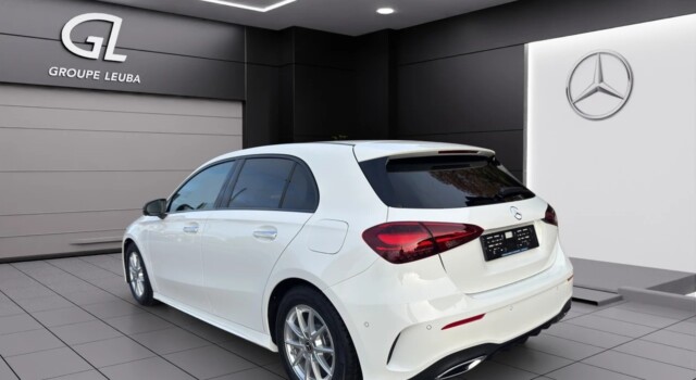 MERCEDES-BENZ A 200 Night Star 7G-DCT