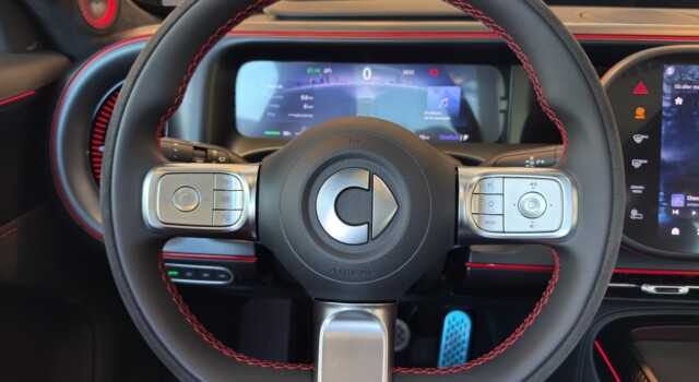 SMART 5 # 100kWh Brabus AWD