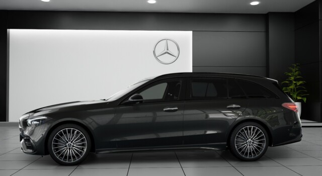 MERCEDES-BENZ C 300 T 4 Matic