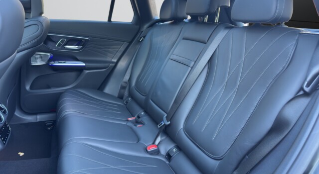 MERCEDES-BENZ GLC 400 e 4Matic EQ Star 9G-Tronic