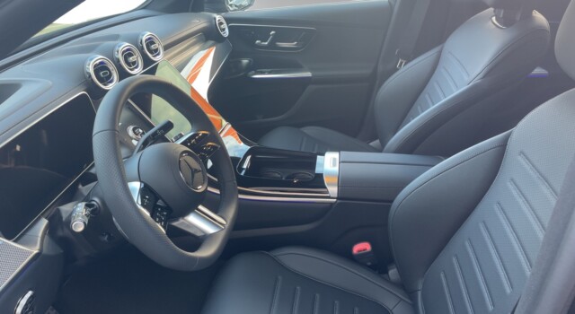 MERCEDES-BENZ GLC 450 d 4Matic 9G-Tronic