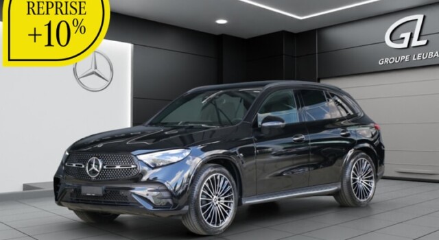 MERCEDES-BENZ GLC 400 e 4Matic EQ Star 9G-Tronic