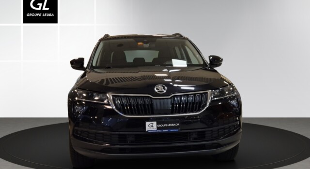 SKODA KAROQ 2.0TDI Ambition 4×4