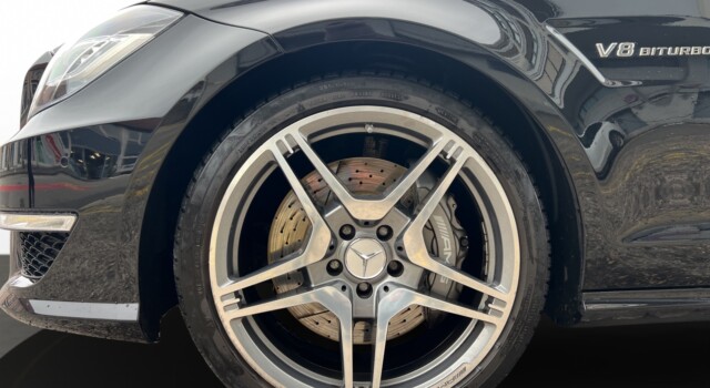 MERCEDES-BENZ CLS 63 AMG Speedshift MCT