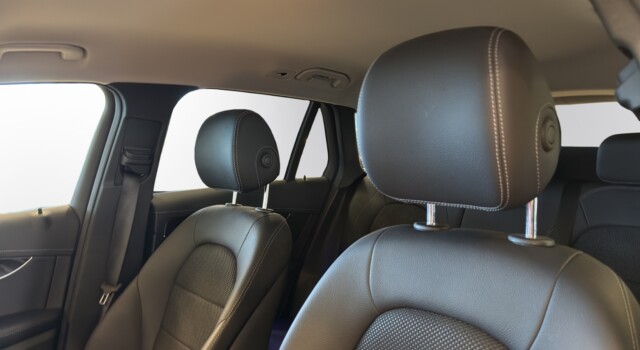 MERCEDES-BENZ GLC 300 e AMG Line 4Matic 9G-Tronic