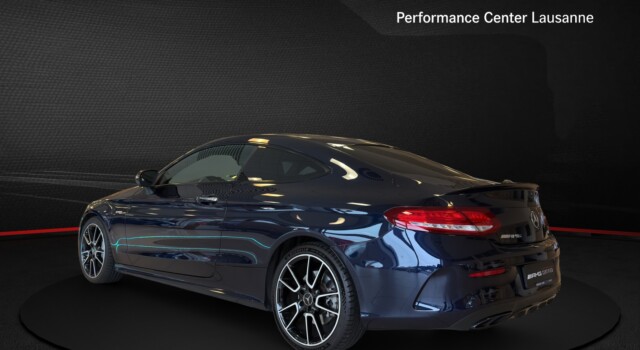 MERCEDES-BENZ C 43 AMG 4Matic 9G-tronic