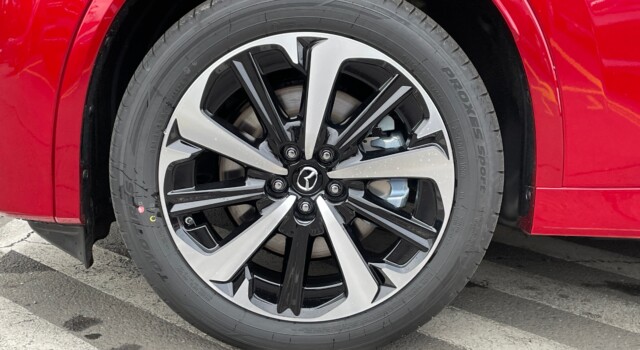 MAZDA CX-60 e-Skyactiv PHEV 327 AWD Takumi Plus