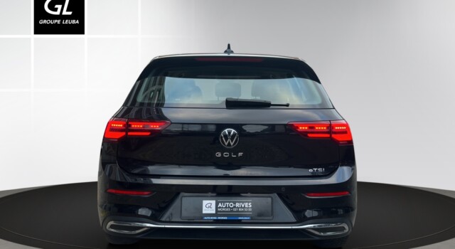 VW GOLF 1.5 eTSI mHEV ACT First Edition DSG
