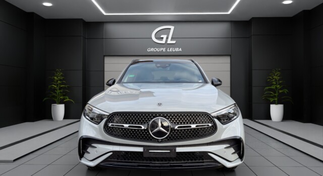 MERCEDES-BENZ GLC 400 e 4Matic EQ Star 9G-Tronic