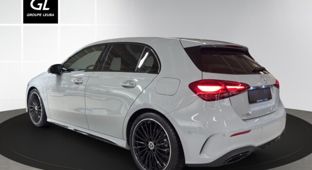 MERCEDES-BENZ A 250 4Matic 8G-DCT