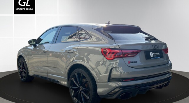 AUDI RS Q3 SB 2.5 TFSI quattro