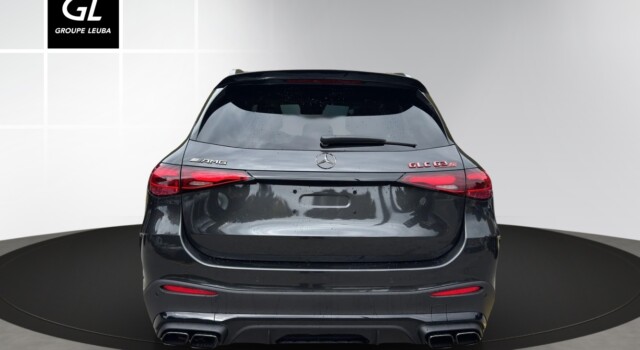 MERCEDES-BENZ GLC 63 AMG GLC AMG 63 S e Performance Executive Edition 9G-Tronic