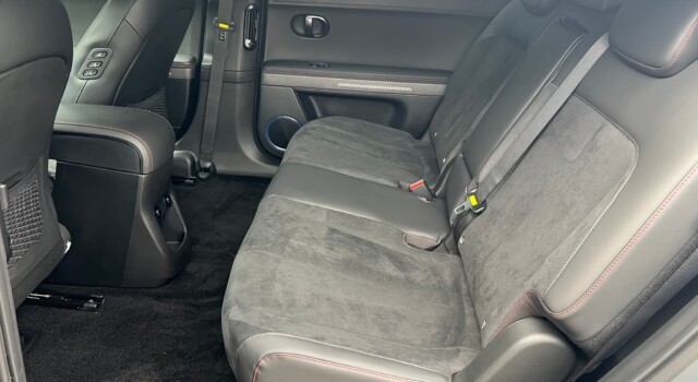 HYUNDAI IONIQ 5 N Line 84kWh 4WD