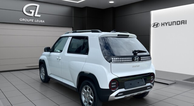 HYUNDAI INSTER 49kWh Amplia