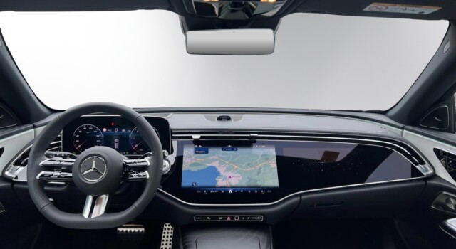 MERCEDES-BENZ E 200 E 220 D 4M T