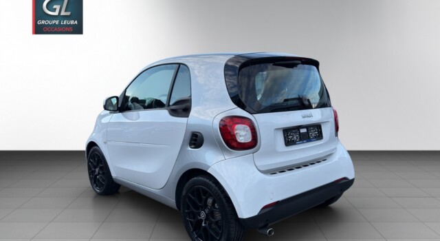 SMART FORTWO prime
