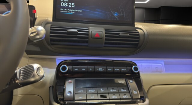 HYUNDAI INSTER 49kWh Vertex