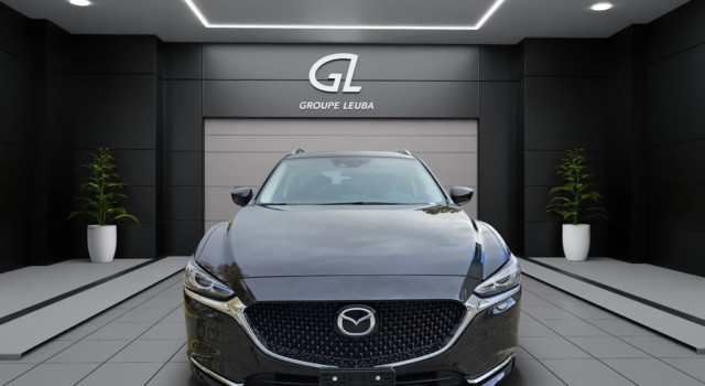 MAZDA 6 Sportwagon SKYACTIV-G 194 Homura Automat
