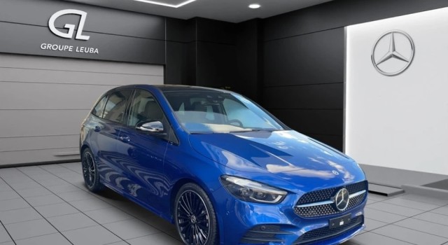 MERCEDES-BENZ B 220 4Matic 8G-DCT