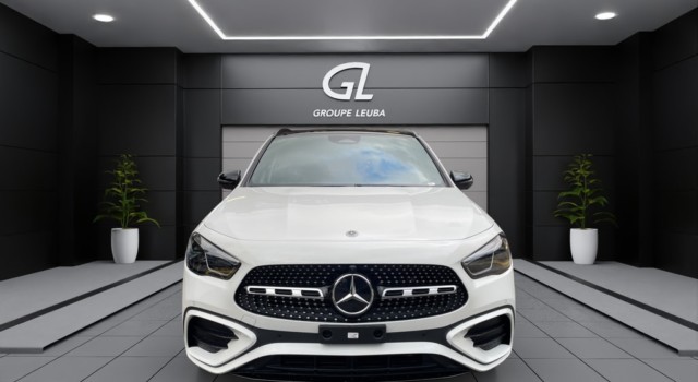 MERCEDES-BENZ GLA 250 4Matic 8G-DCT Swiss Star