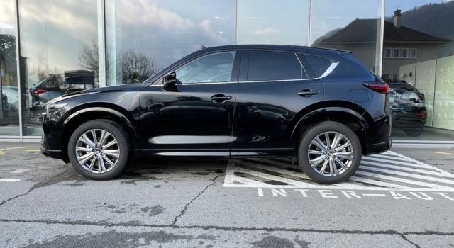 MAZDA CX-5 G 194 Takumi AWD