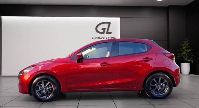 MAZDA 2 G 90 Center-Line A