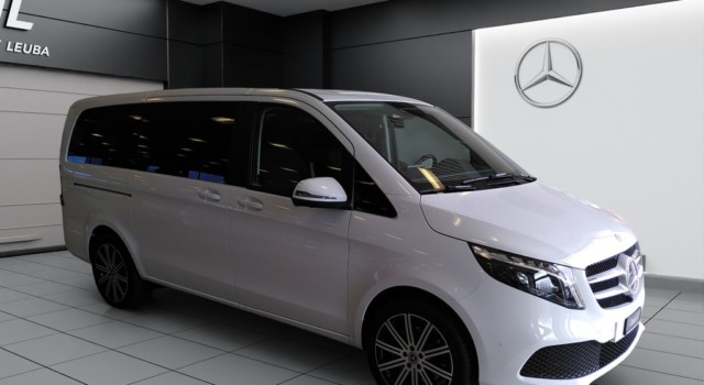 MERCEDES-BENZ V 250 d lang Trend 4Matic 9G-Tronic