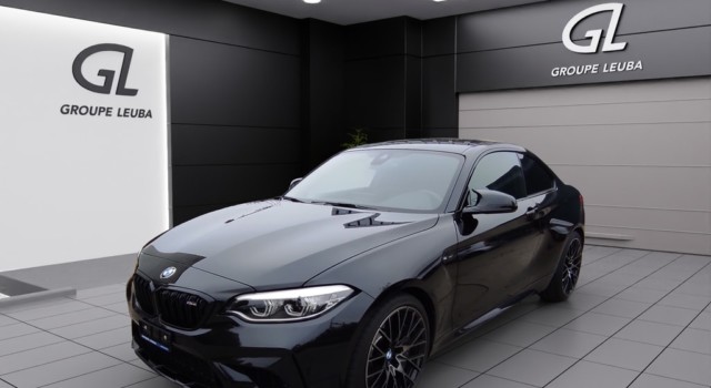 BMW M2 Competition