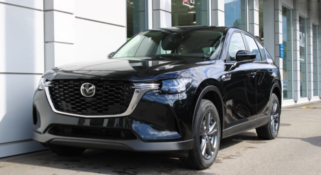 MAZDA CX-60 e-Skyactiv PHEV 327 AWD Prime-Line