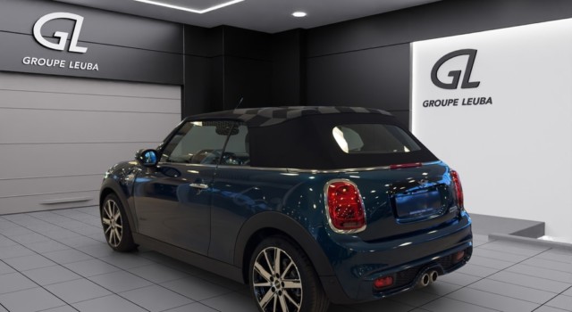 MINI CABRIO Cooper S Brighton