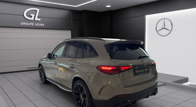 MERCEDES-BENZ GLC 63 AMG GLC AMG 63 S e Performance Executive Edition 9G-Tronic