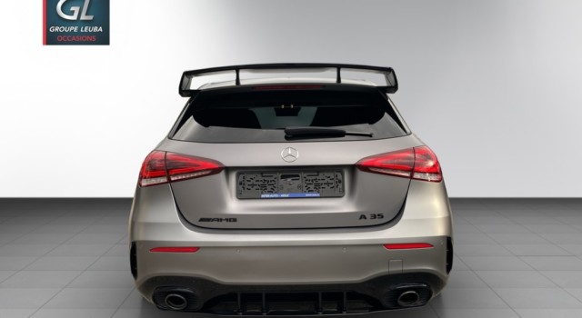 MERCEDES-BENZ A 35 AMG 4Matic