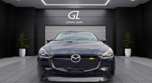 MAZDA 2 SKYACTIV-G 90 Exclusive-Line Automat