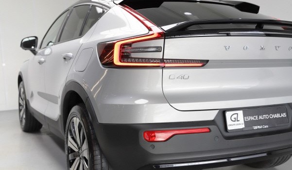 VOLVO C40 Rech P8 Twin Ultimate