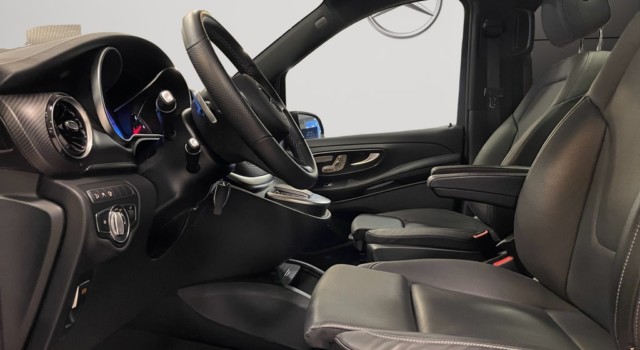 MERCEDES-BENZ V 300  d Swiss Edition L 4M