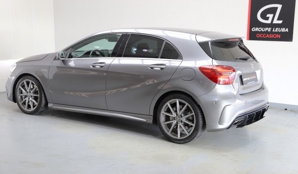 MERCEDES-BENZ A 45 AMG 4Matic