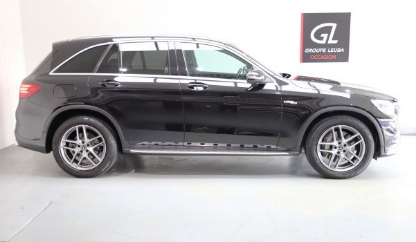 MERCEDES-BENZ GLC 220 d AMG Line 4Matic